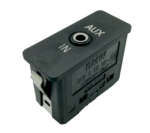 6930561 BMW 1 3 5 6 7 Series Mini Genuine Single Socket Audio/ Aux In