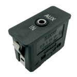 6930561 BMW 1 3 5 6 7 Series Mini Genuine Single Socket Audio/ Aux In