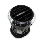 8J0820901D Audi TT 8J Genuine (1X) Dashboard Black & Chrome Air Ventilation Trim