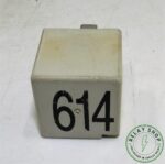 930-Audi VW Glow Plugs Fuel Pump White Relay 614 8E0951253 4-Pin Bitron 12V 70A - Image 4