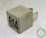 930-Audi VW Glow Plugs Fuel Pump White Relay 614 8E0951253 4-Pin Bitron 12V 70A - Image 6