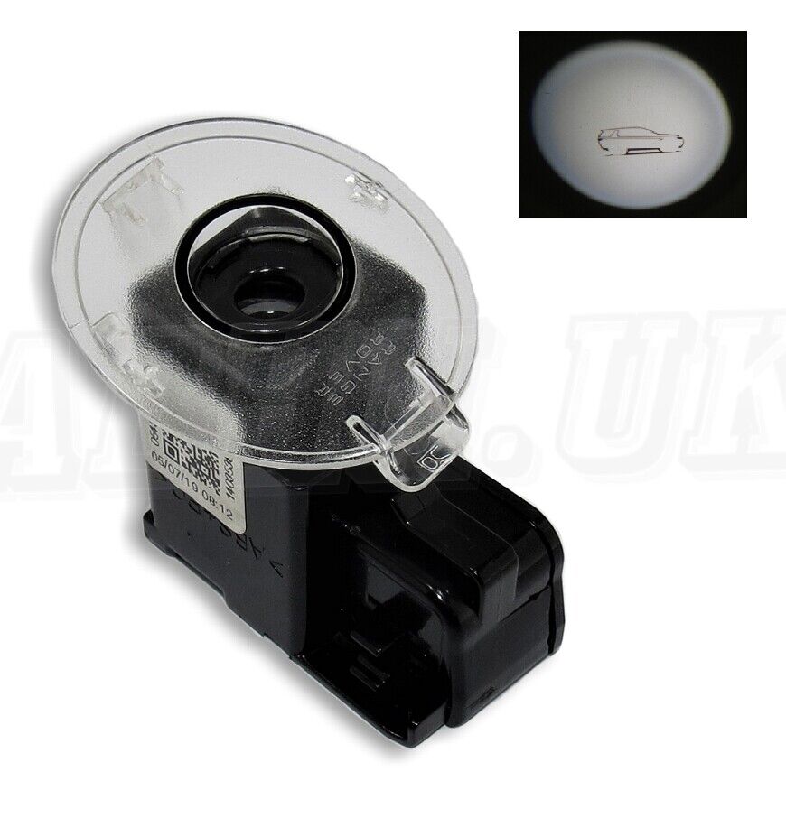 Discovery Sport L550 (18-22) Right Side Puddle Projector Light Underneath Mirror Main Image Discovery Sport L550 (18-22) Right Side Puddle Projector Light Underneath Mirror - Image 1