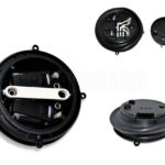 VW Passat B5 Sharan 7M Electric Adjustable Wing Mirror Motor Actuator 4A0959577