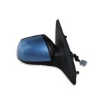 Ford Mondeo 3 Pre-Facelift 00-03 Right Side Electric Door Mirror Metropolis Blue