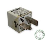 930-Audi VW Glow Plugs Fuel Pump White Relay 614 8E0951253 4-Pin Bitron 12V 70A