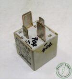930-Audi VW Glow Plugs Fuel Pump White Relay 614 8E0951253 4-Pin Bitron 12V 70A - Image 7