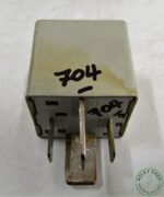 930-Audi VW Glow Plugs Fuel Pump White Relay 614 8E0951253 4-Pin Bitron 12V 70A - Image 10