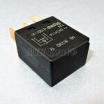 671-Mitsubishi Colt (04-12) Multi-Use 4-Pin Black Relay MB-953382-11 Tyco 12V
