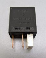 671-Mitsubishi Colt (04-12) Multi-Use 4-Pin Black Relay MB-953382-11 Tyco 12V - Image 4