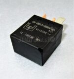 671-Mitsubishi Colt (04-12) Multi-Use 4-Pin Black Relay MB-953382-11 Tyco 12V - Image 7