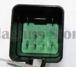 Audi A1 Skoda Fabia Polo (10-18) 9-Pin (4-Cyl) Glow Plug Relay 04L907281B HSA - Image 3