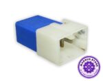 Genuine Nissan X-Trail T30 (01-07) 4-Blade Blue Relay 25230-79917 Miyamoto Japan
