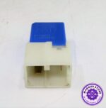 Genuine Nissan X-Trail T30 (01-07) 4-Blade Blue Relay 25230-79917 Miyamoto Japan - Image 3