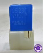 Genuine Nissan X-Trail T30 (01-07) 4-Blade Blue Relay 25230-79917 Miyamoto Japan - Image 8