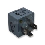 559-Renault (2009-2017) 5-Pin Grey Relay 8200351489 G. Cartier 20241077 12V 35A