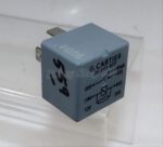 559-Renault (2009-2017) 5-Pin Grey Relay 8200351489 G. Cartier 20241077 12V 35A - Image 2