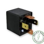 Mazda 4-Blade Black Relay LF6618811 NAiS ACB35221-M01 71124M-2416 DC12V Japan