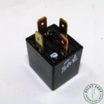 Mazda 4-Blade Black Relay LF6618811 NAiS ACB35221-M01 71124M-2416 DC12V Japan - Image 3