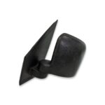 Ford Transit-Connect P60 /02-13 Left Side Manual Adjustable Door Mirror Grained