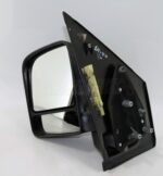 Ford Transit-Connect P60 /02-13 Left Side Manual Adjustable Door Mirror Grained - Image 2