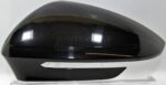 5LB857537A Skoda Enyaq Electric 21-23 LHD Left Side Wing Mirror Cover Met Black - Image 2