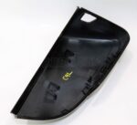 5LB857537A Skoda Enyaq Electric 21-23 LHD Left Side Wing Mirror Cover Met Black - Image 4