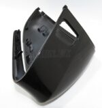 5LB857537A Skoda Enyaq Electric 21-23 LHD Left Side Wing Mirror Cover Met Black - Image 5