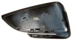 5LB857537A Skoda Enyaq Electric 21-23 LHD Left Side Wing Mirror Cover Met Black - Image 6