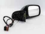 Peugeot 307 CC SW (00-08) Right Side AutoFold Power Folding Door Mirror Met Grey - Image 2