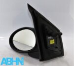 Toyota Aygo Citroen C1 107 Mk1 (05 - 14) Left Side Manual Wing Mirror Met Blue - Image 2