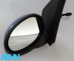 Toyota Aygo Citroen C1 107 Mk1 (05 - 14) Left Side Manual Wing Mirror Met Blue - Image 5