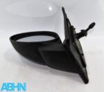 Toyota Aygo Citroen C1 107 Mk1 (05 - 14) Left Side Manual Wing Mirror Met Blue - Image 8