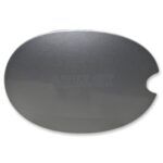 Fiat Scudo Peugeot Expert (07-16) Fuel Fill-in Flap Cover 1497828080 G9 Silver