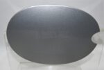 Fiat Scudo Peugeot Expert (07-16) Fuel Fill-in Flap Cover 1497828080 G9 Silver - Image 2