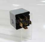 Vauxhall Opel 6-Pin Grey Relay Heated Rear Window 6238604 24430433 000041797 12V - Image 2