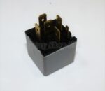 Vauxhall Opel 6-Pin Grey Relay Heated Rear Window 6238604 24430433 000041797 12V - Image 4