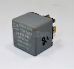 Vauxhall Opel 6-Pin Grey Relay Heated Rear Window 6238604 24430433 000041797 12V - Image 5