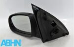 Vauxhall Opel Corsa C (00-06) Electric Heated Left Wing Mirror Met Ultra Blue - Image 2