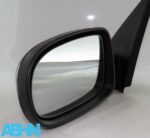 Vauxhall Opel Corsa C (00-06) Electric Heated Left Wing Mirror Met Ultra Blue - Image 5