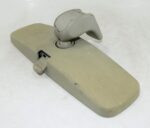 Nissan Micra MK3 K12 (2002-2010) Interior Rear View Mirror (E2) 0205028 Beige/ A - Image 7