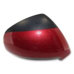 Citroen C4 Grand Picasso (06-13) Right Side Back Cover & Painted Cover Met Red