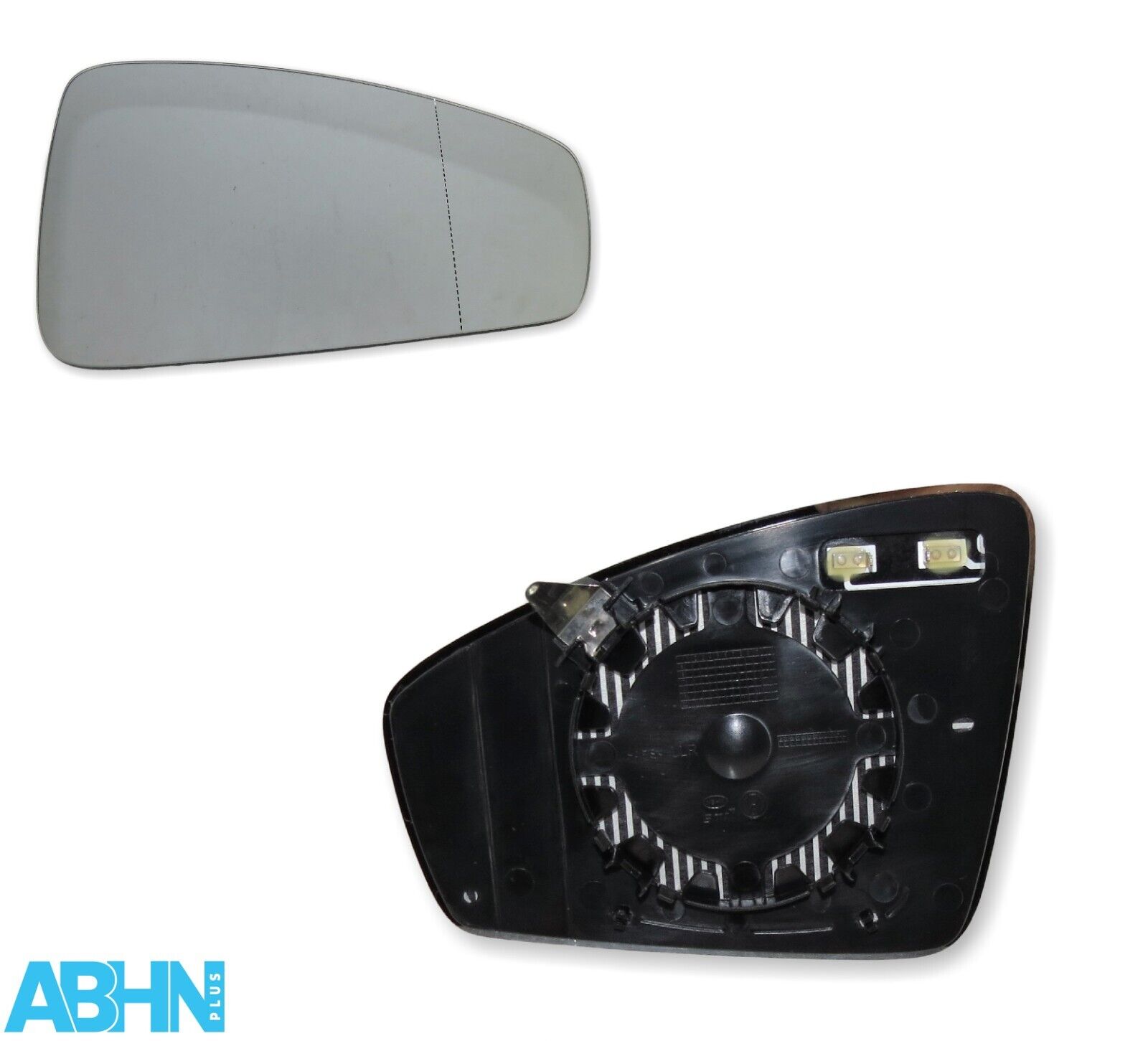 For VW Tiguan 5NA (17-23) Aspheric Wide-Angle Right Wing Mirror Glass 5NA857522A Main Image For VW Tiguan 5NA (17-23) Aspheric Wide-Angle Right Wing Mirror Glass 5NA857522A - Image 1