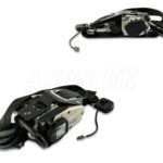 Range Rover Sport L494 Front Right Side Seatbelt Pretensioner Black 627255700K