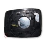 Nissan X-Trail T30 01-07 Right Side Convex Unheated Door Mirror Glass B46R-R1400