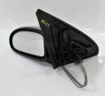 Ford Focus I MK1 (98-05) Left Side Manual Adjustable Door Mirror Metallic Silver - Image 2