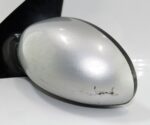 Ford Focus I MK1 (98-05) Left Side Manual Adjustable Door Mirror Metallic Silver - Image 5