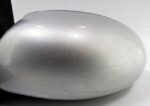 Ford Focus I MK1 (98-05) Left Side Manual Adjustable Door Mirror Metallic Silver - Image 9