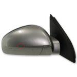 Vauxhall Opel Vectra C Signum (02-08) Right Side Electric Door Mirror Pannacotta