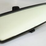Nissan Micra MK3 K12 (2002-2010) Interior Rear View Mirror (E2) 0205028 Black/ C