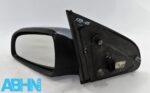 Vauxhall Astra H MK5 04-09 5-Door Left Side Electric Wing Mirror Lightning Silve - Image 2